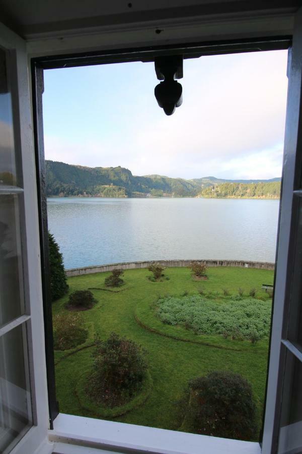 Casa Da Lagoa Furnas  Eksteriør bilde