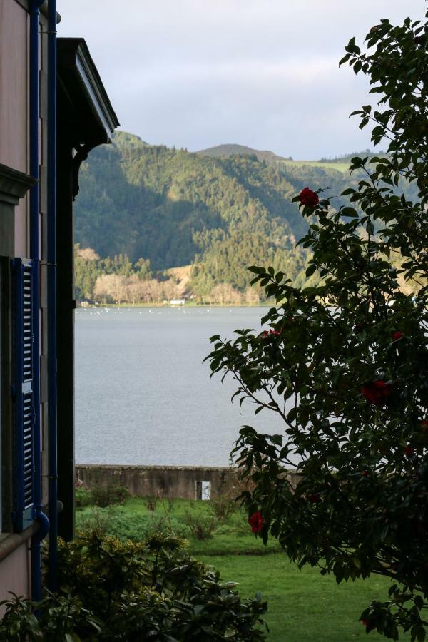Casa Da Lagoa Furnas  Eksteriør bilde