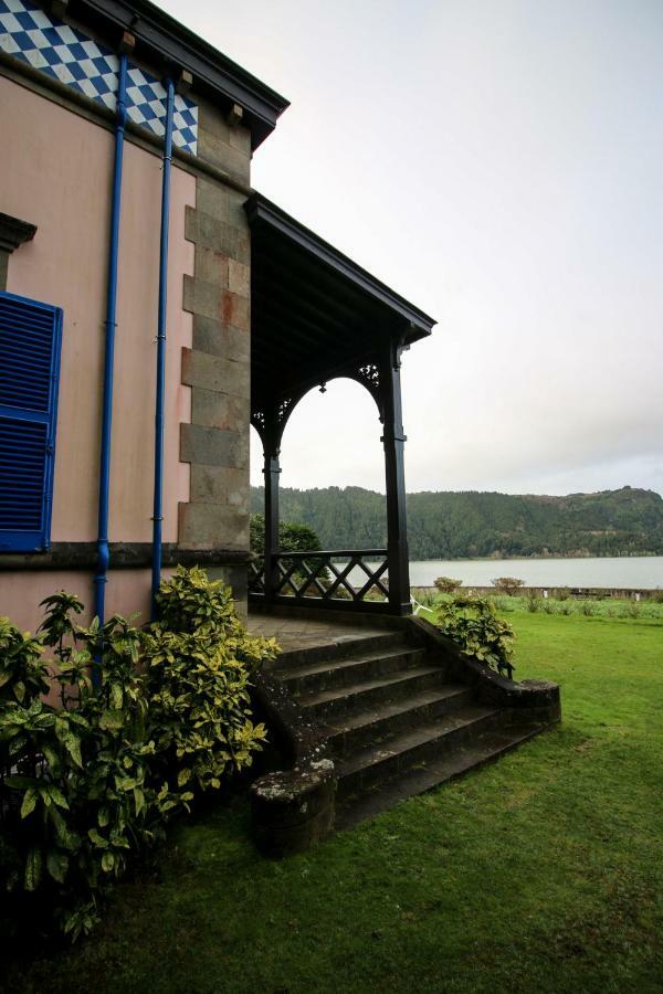 Casa Da Lagoa Furnas  Eksteriør bilde