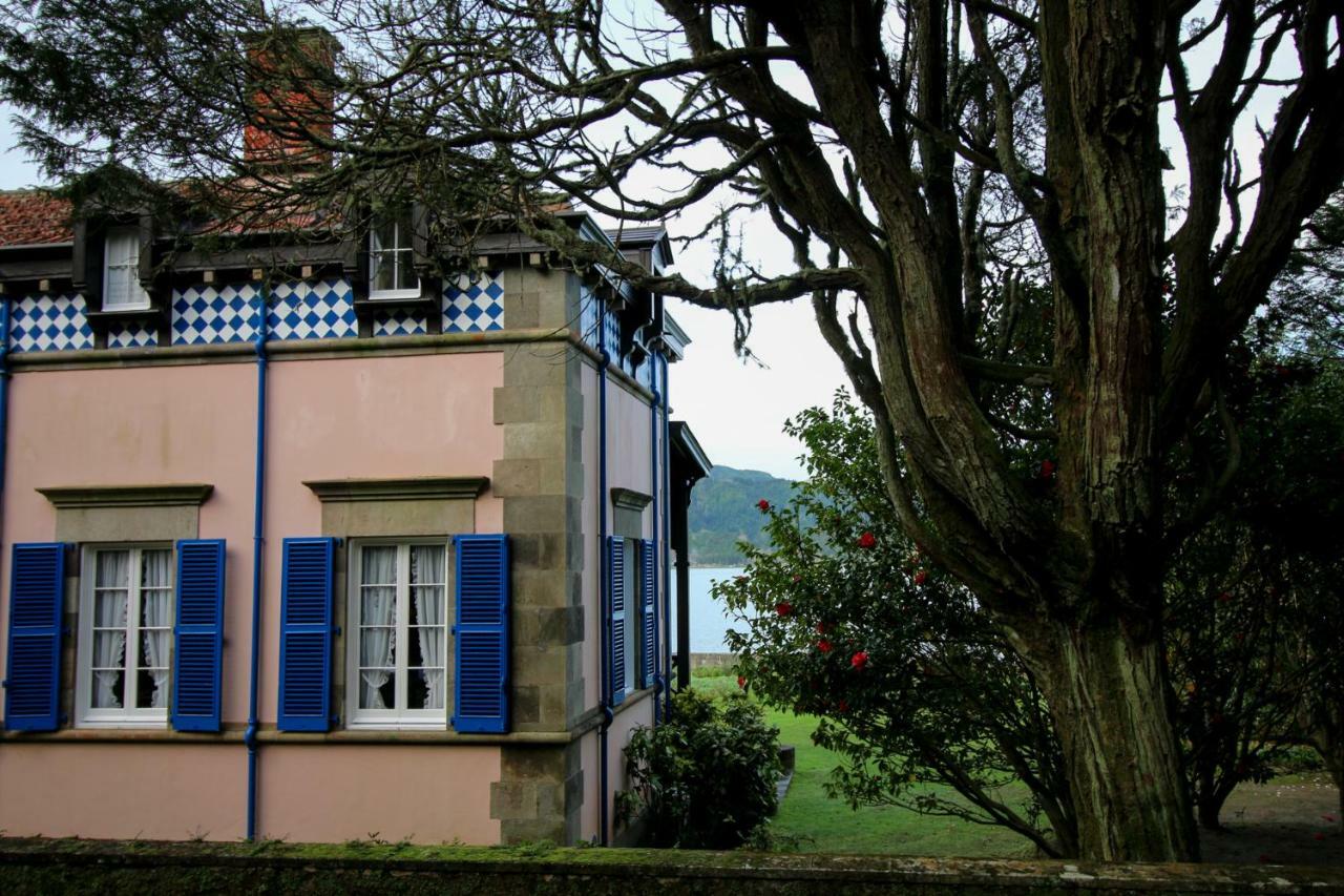Casa Da Lagoa Furnas  Eksteriør bilde