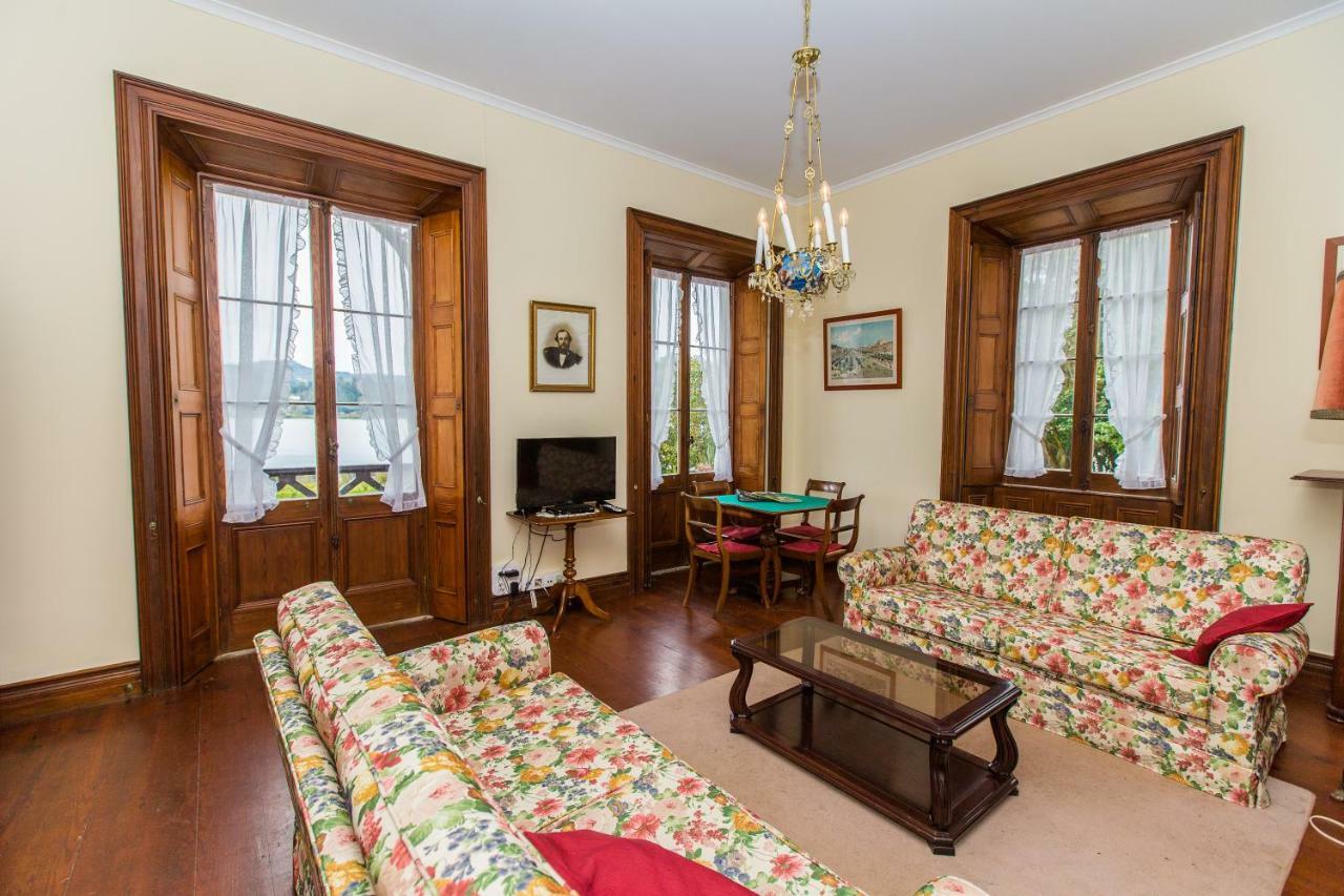 Casa Da Lagoa Furnas  Eksteriør bilde