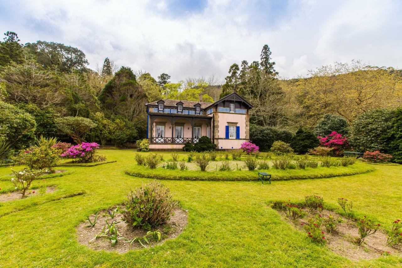 Casa Da Lagoa Furnas  Eksteriør bilde