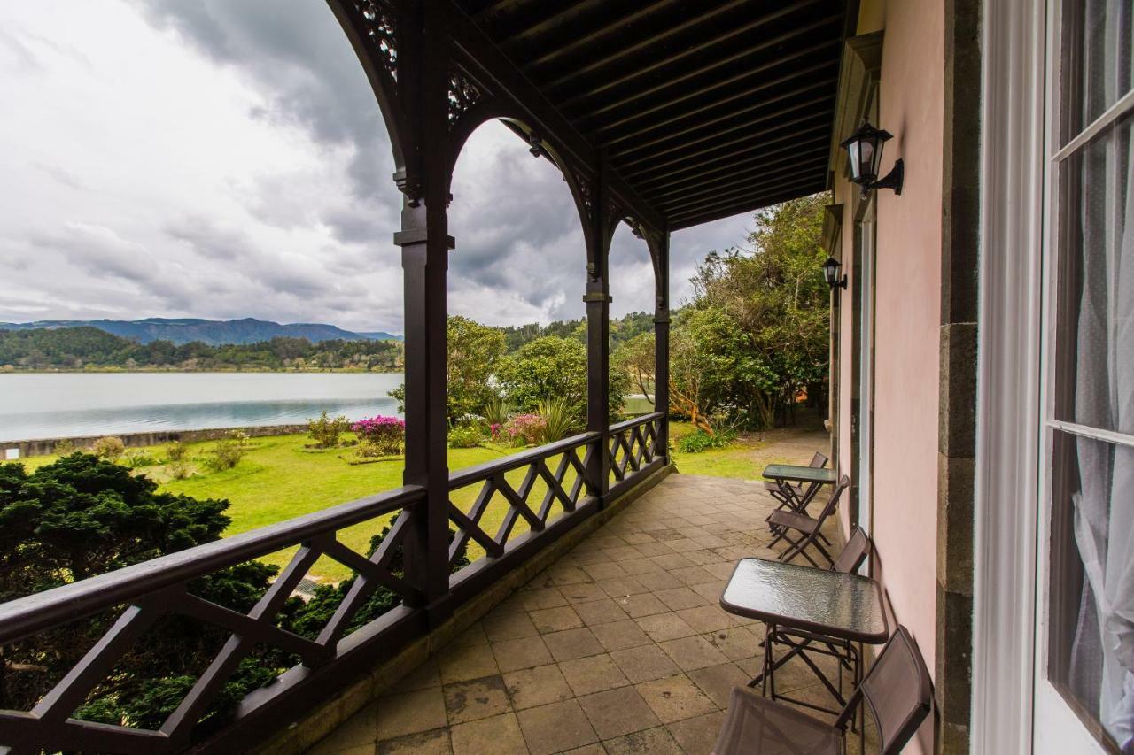 Casa Da Lagoa Furnas  Eksteriør bilde