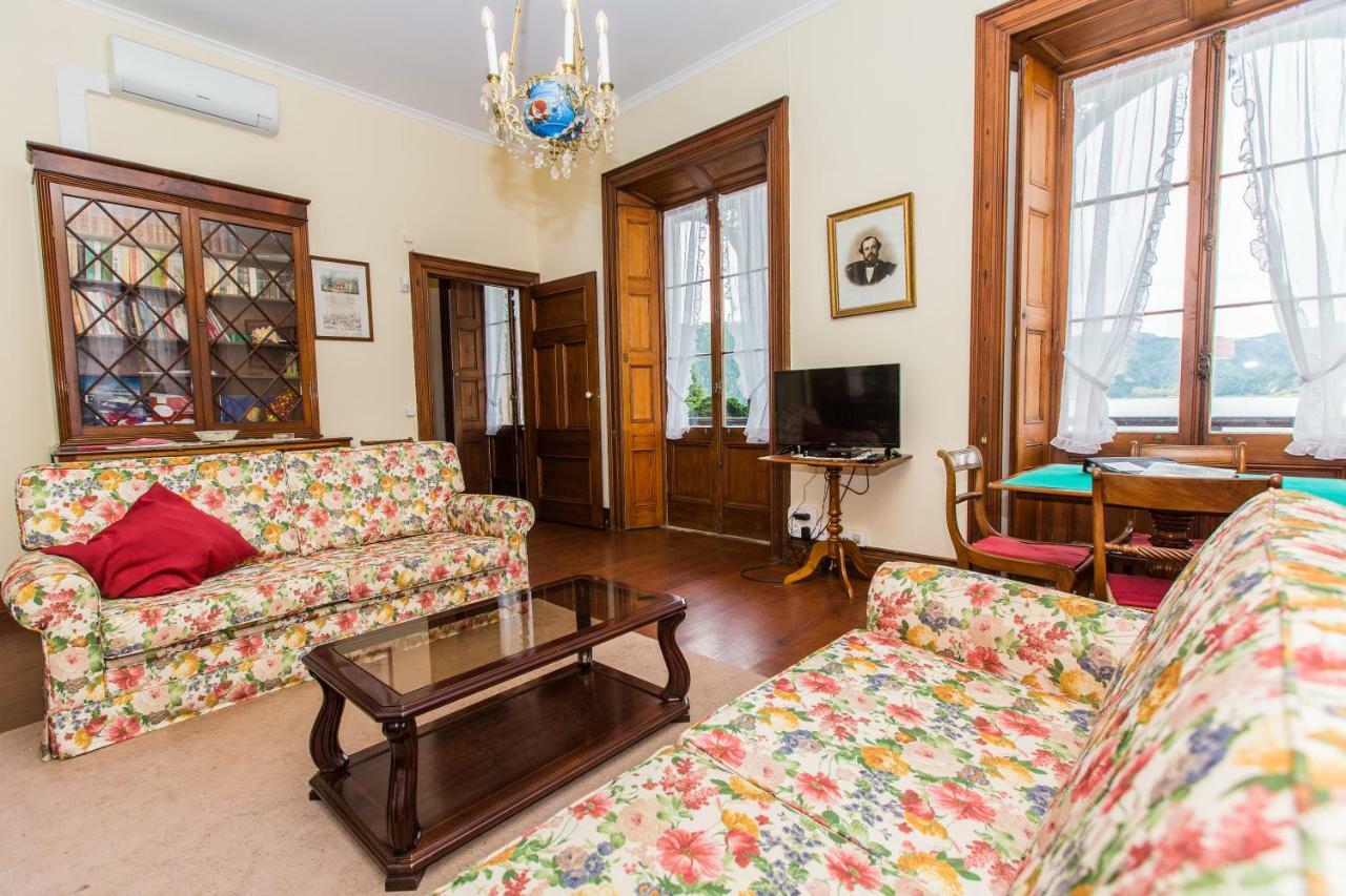 Casa Da Lagoa Furnas  Eksteriør bilde