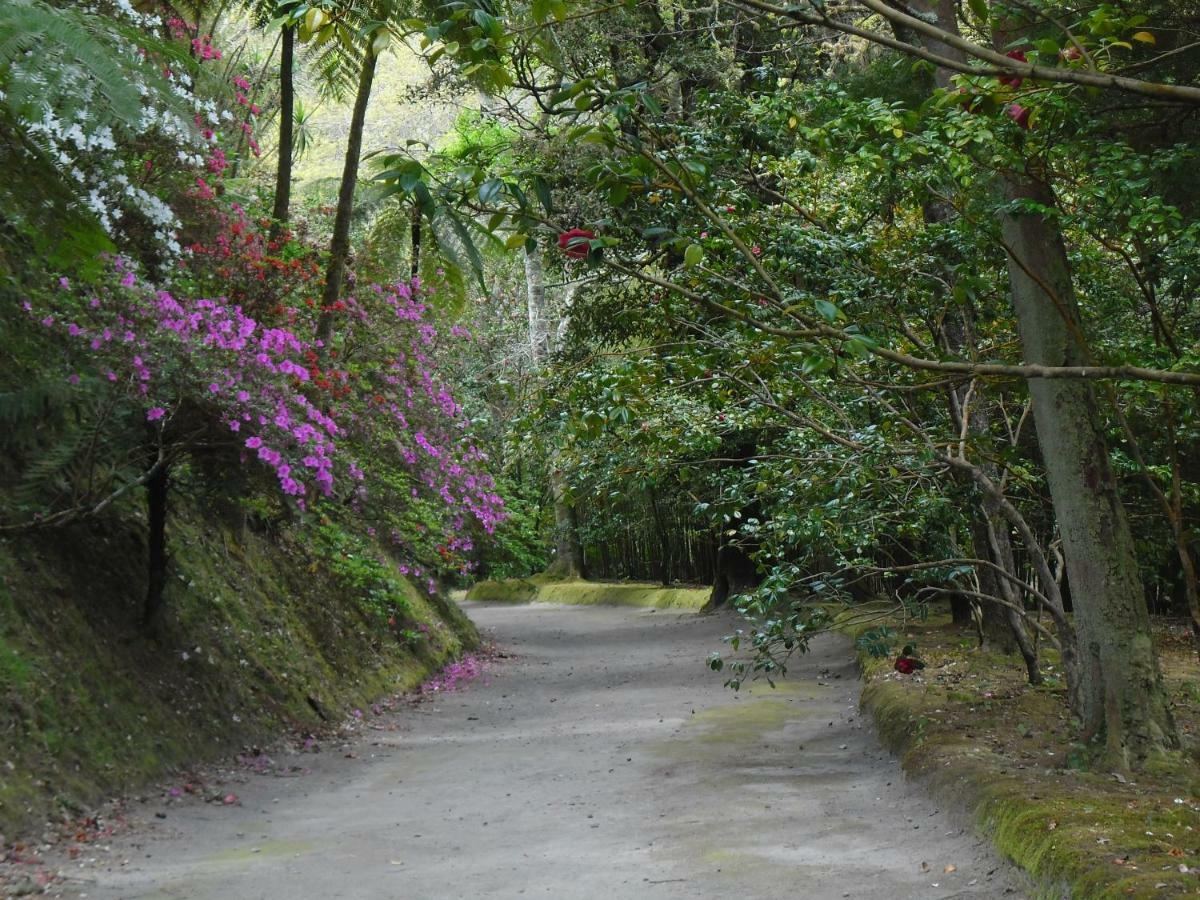 Casa Da Lagoa Furnas  Eksteriør bilde