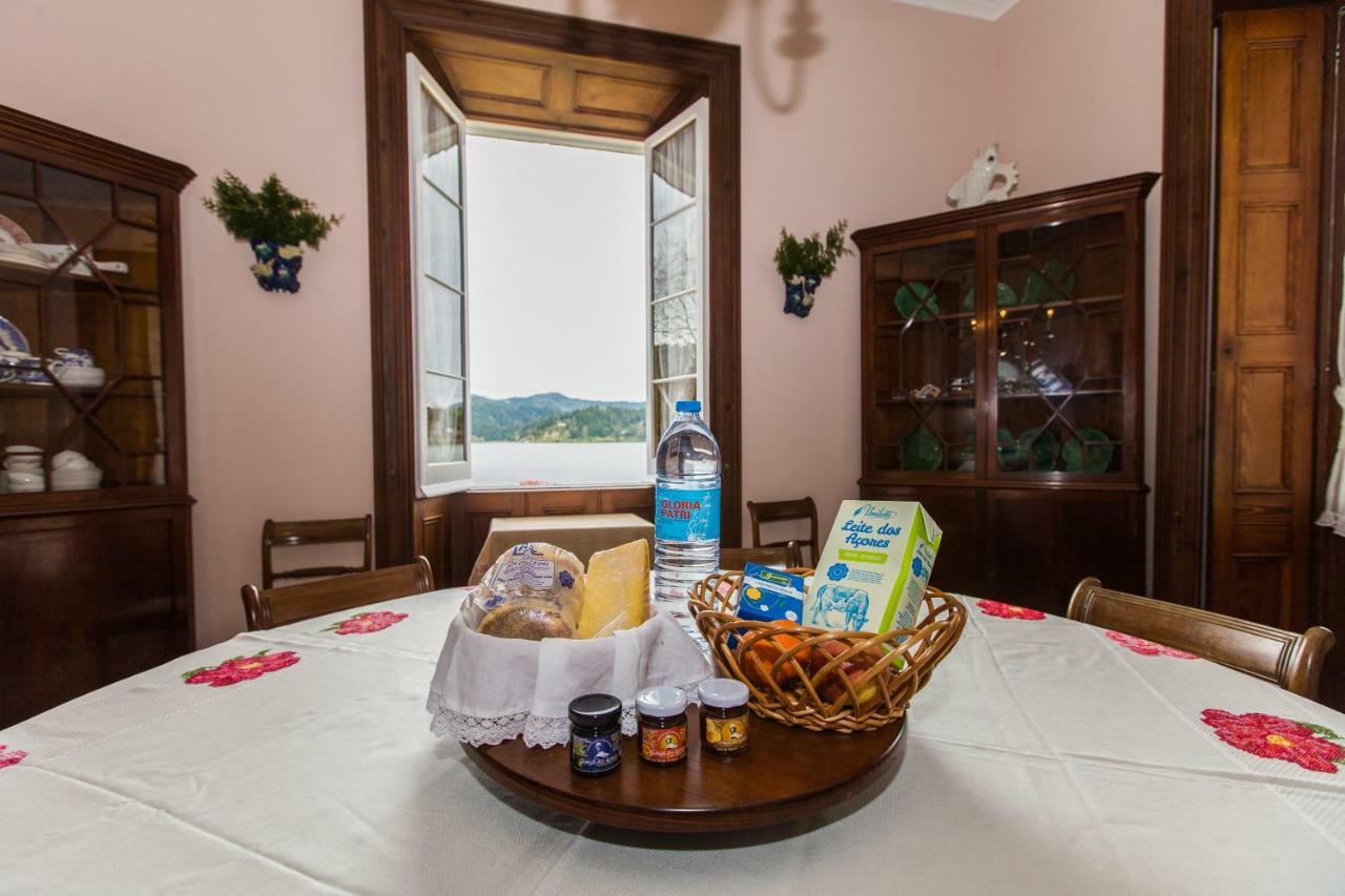 Casa Da Lagoa Furnas  Eksteriør bilde