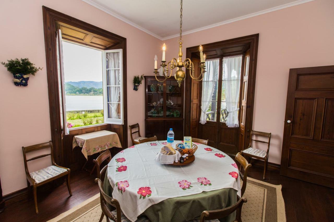 Casa Da Lagoa Furnas  Eksteriør bilde